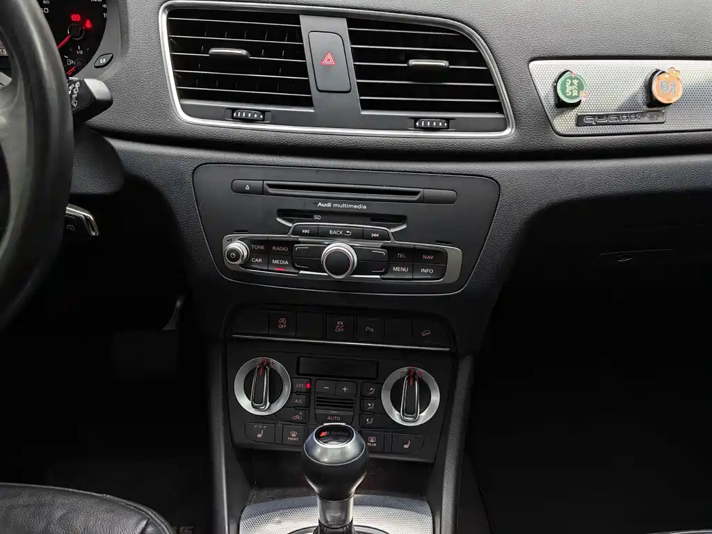 Audi Q3 — миниатюра 13
