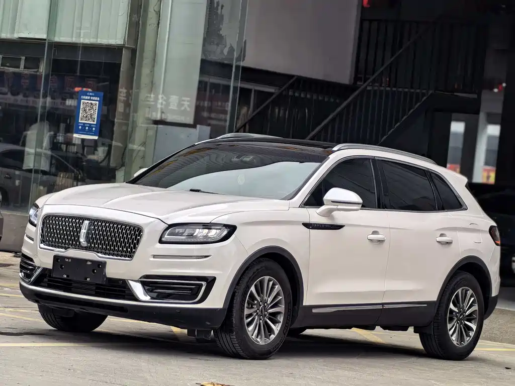 LINCOLN NAVIGATOR (IMPORT)