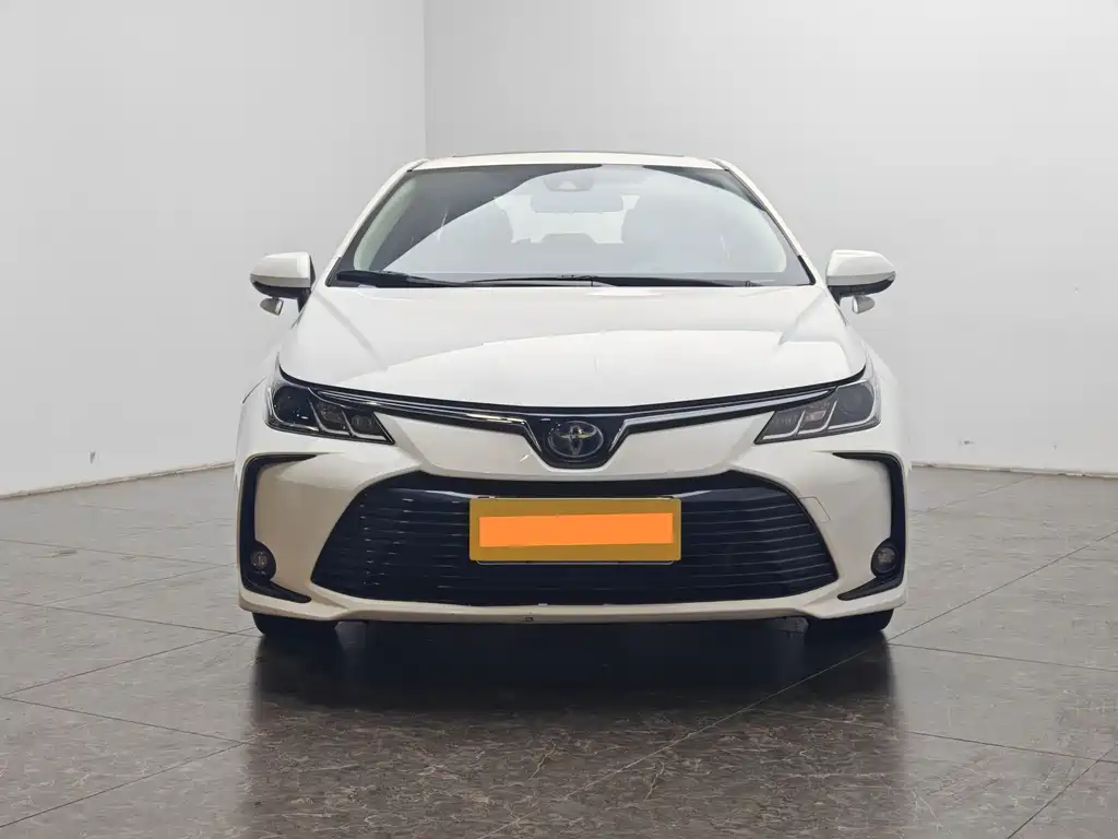 Toyota Corolla — миниатюра 5
