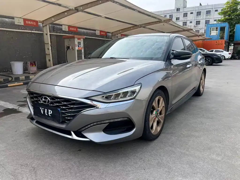 Hyundai Fista 2019