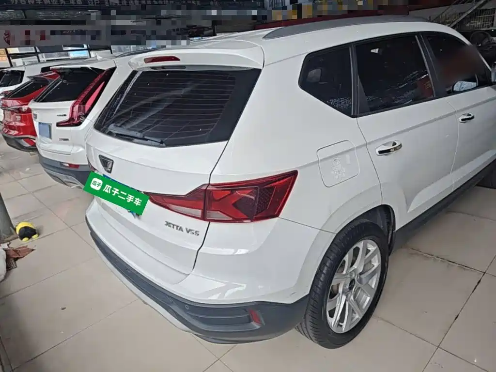 Jetta VS5 — миниатюра 7