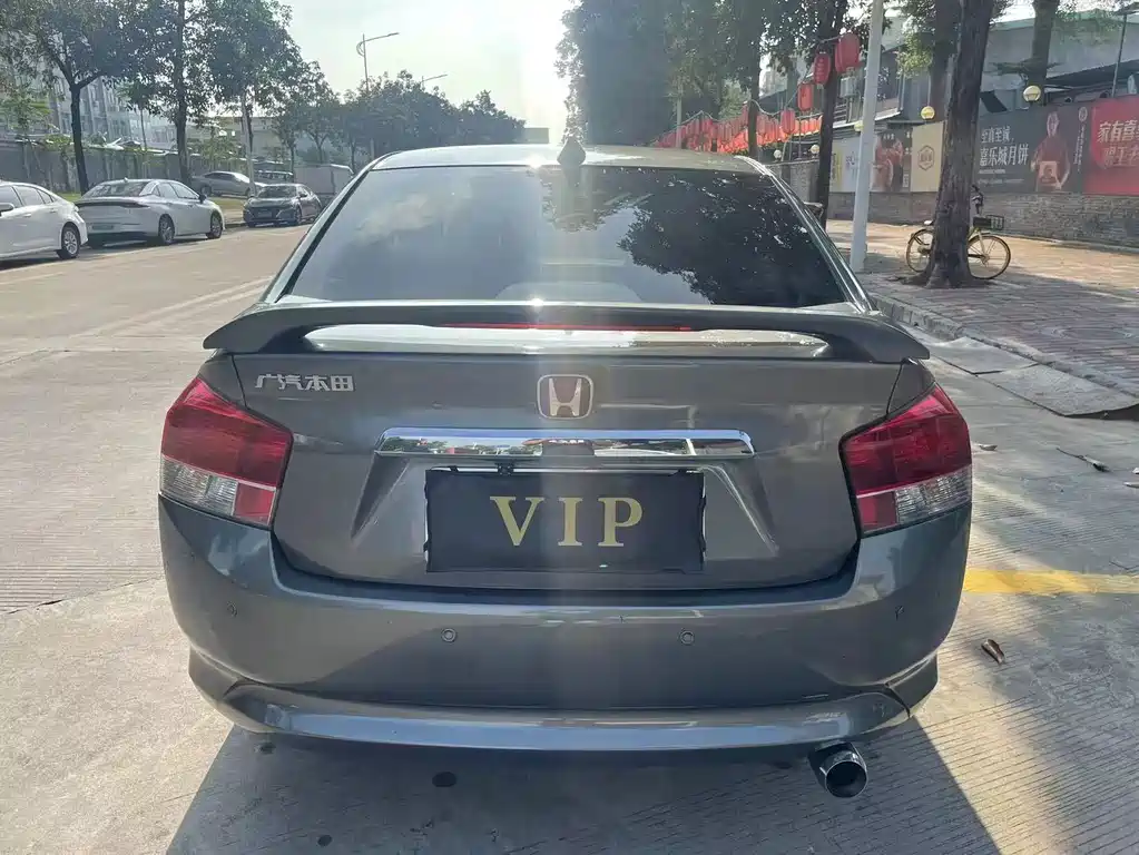 Honda City Classic — миниатюра 6