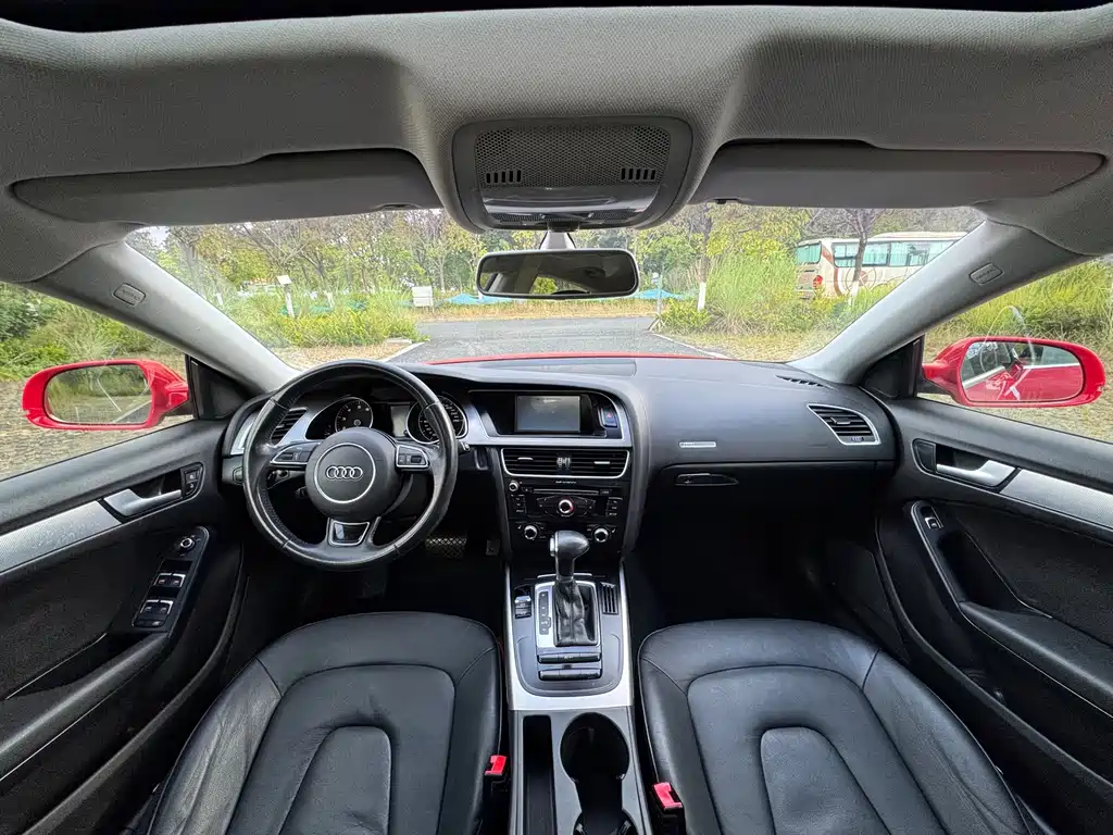 Audi A5 2014 Sportback 45 TFSI