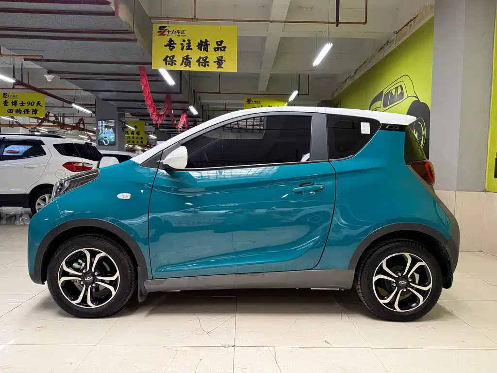 Chery QQ Little Ant — миниатюра 4