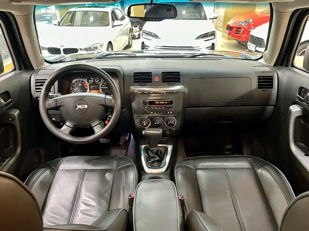 Hummer H3 — миниатюра 12