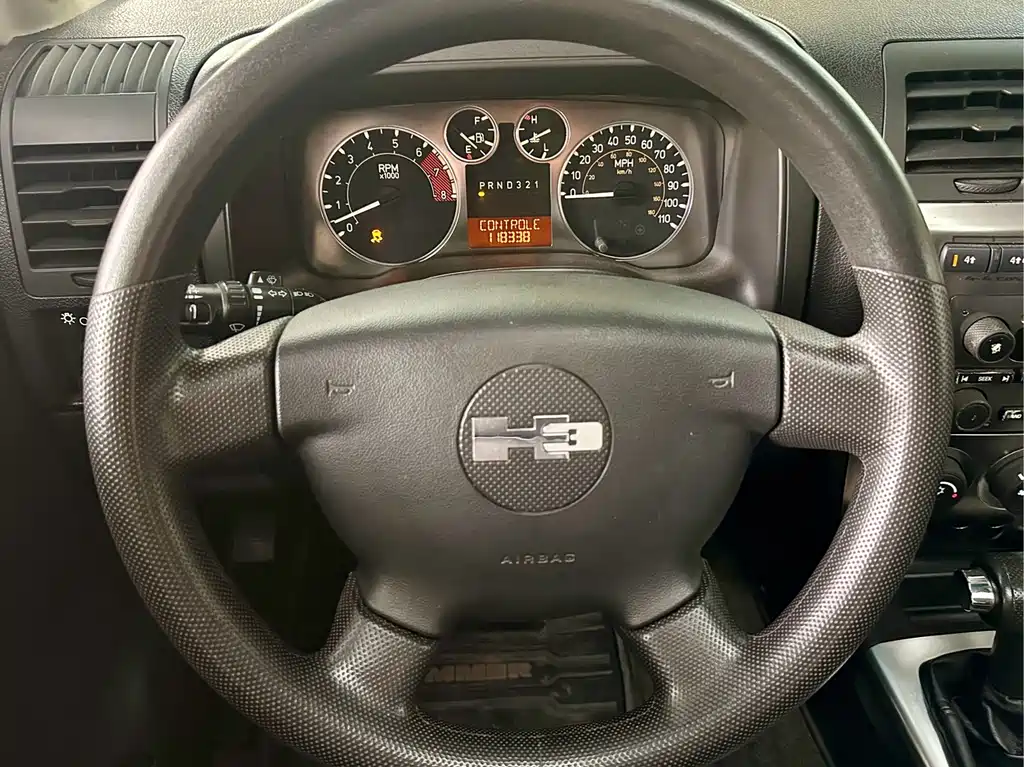 Hummer H3 — миниатюра 13