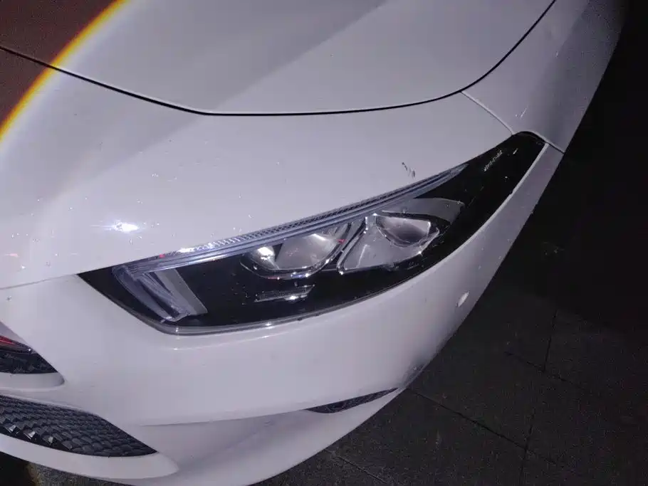 Mercedes-Benz A-Class (Import) — миниатюра 5