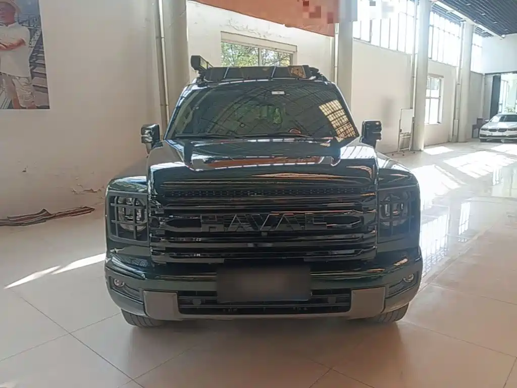 Haval H9 — миниатюра 3