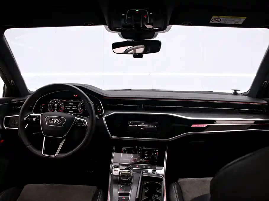 Audi A6L 2020 40 TFSI Luxury