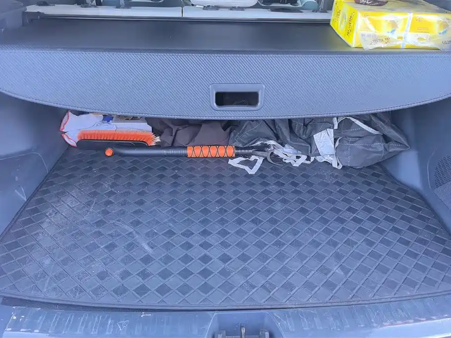 GEELY GALAXY GALAXY STARSHIP 7 EM I