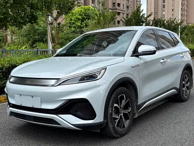 BYD Yuan Plus