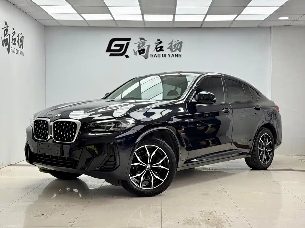 BMW X4 2022
