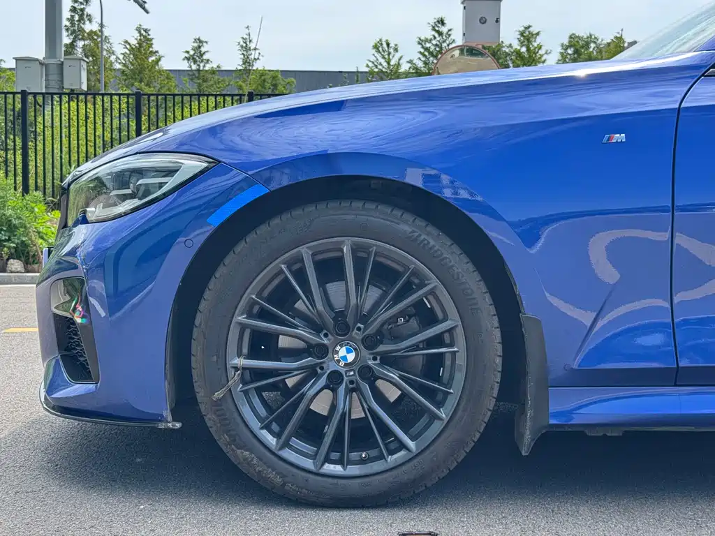 BMW 3 Series 3 2020 325i M Sport