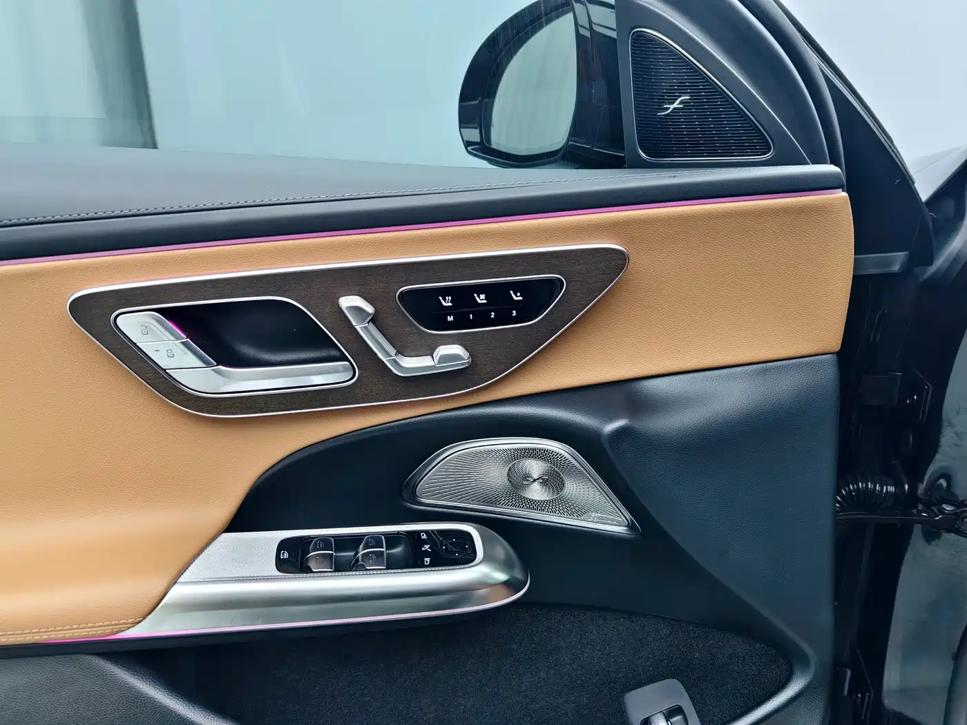 Mercedes-Benz E-Class 2025 Черный из Китая, фото 5