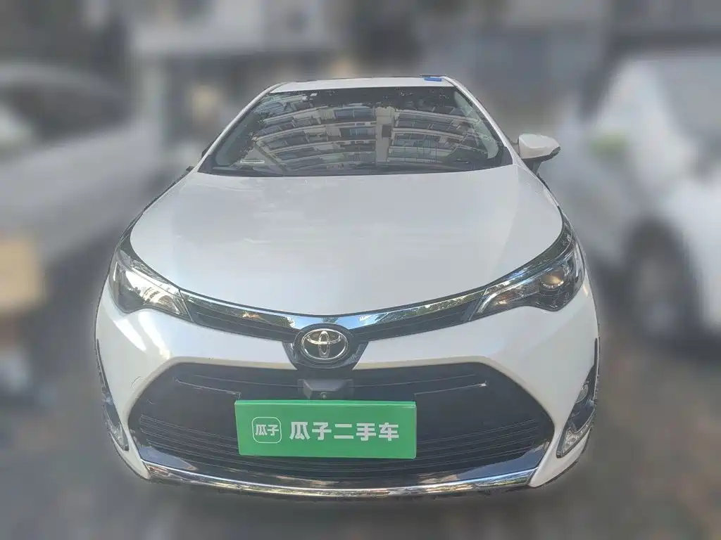Toyota Levin — миниатюра 23