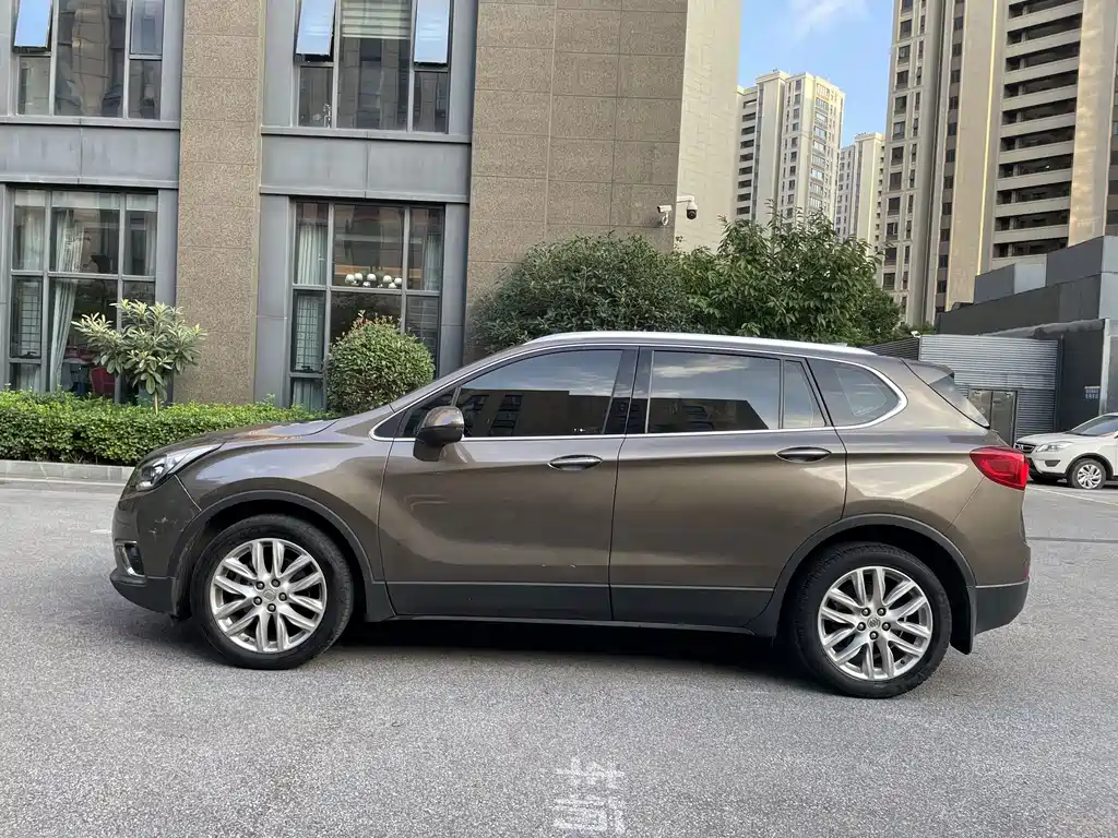 Buick Envision Plus — миниатюра 6