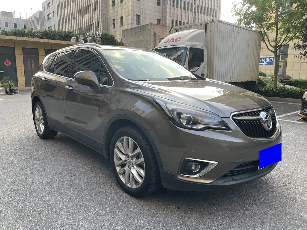 Buick Envision Plus — миниатюра 2