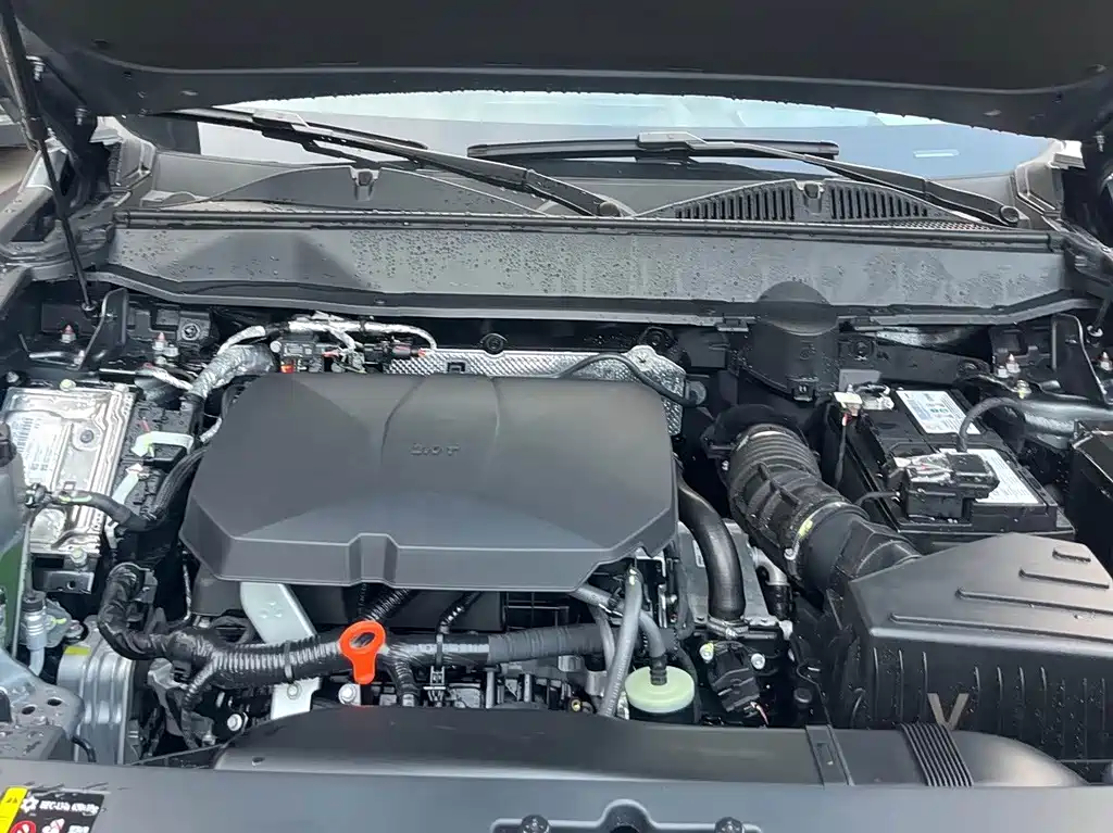 Haval Menglong Petrol — миниатюра 13