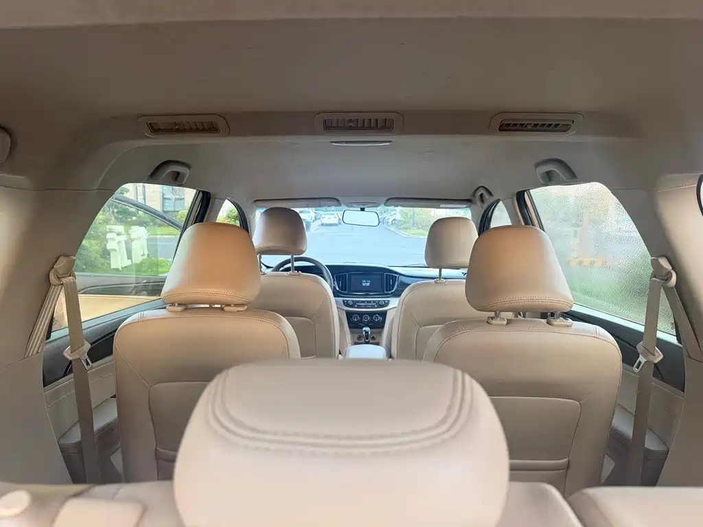 Baojun 730 — миниатюра 12