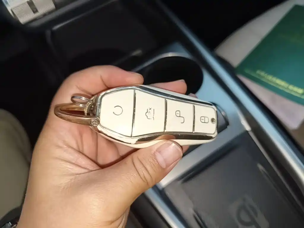 BYD Dolphin — миниатюра 9