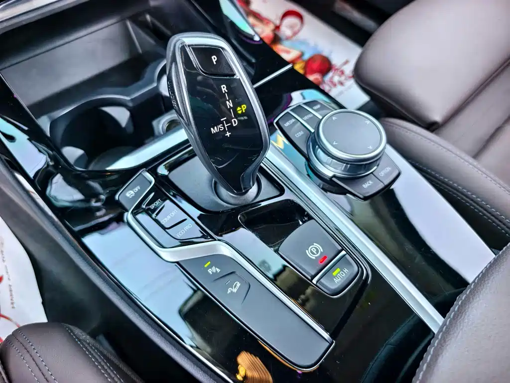 BMW X3 — миниатюра 5