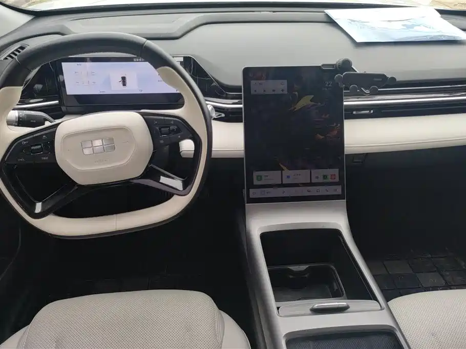 GEELY GALAXY GALAXY L6