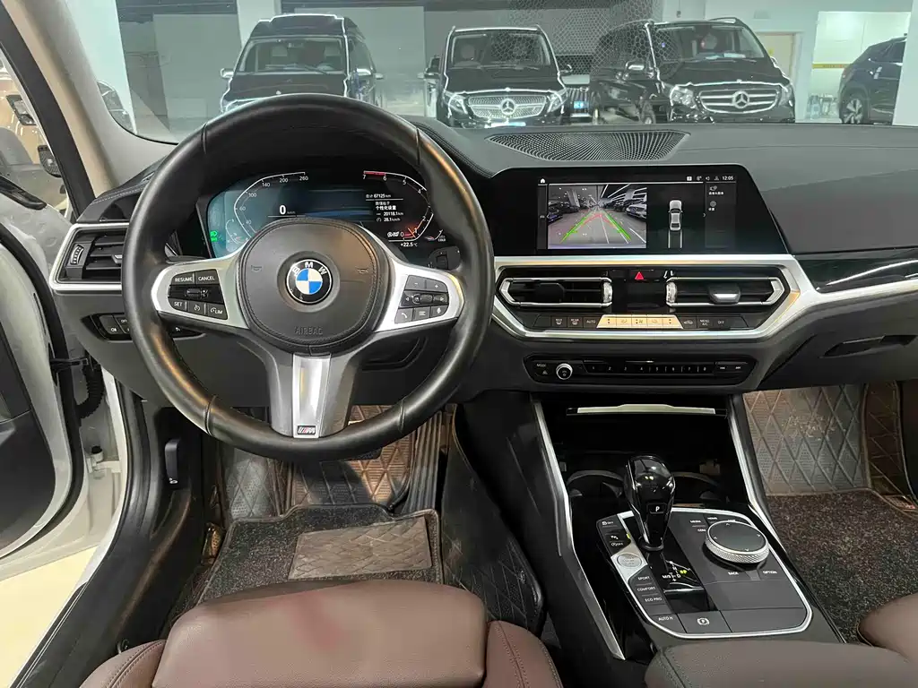BMW 3 Series — миниатюра 9