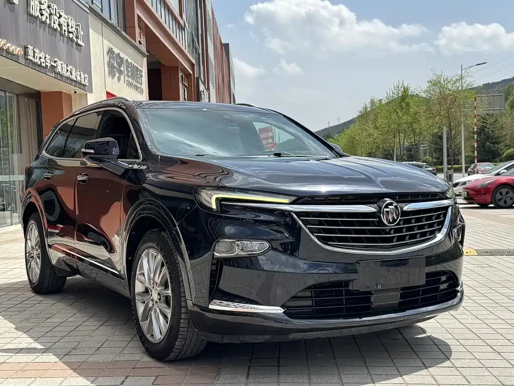 Buick Enclave 2020 28T Premium Flagship