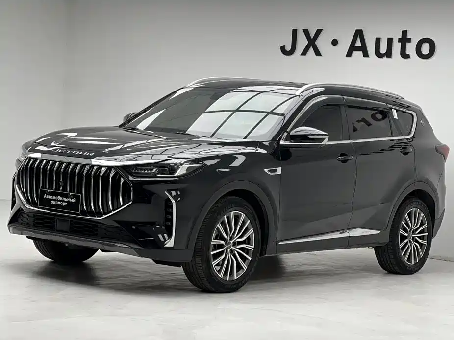 Jetour X70 PLUS