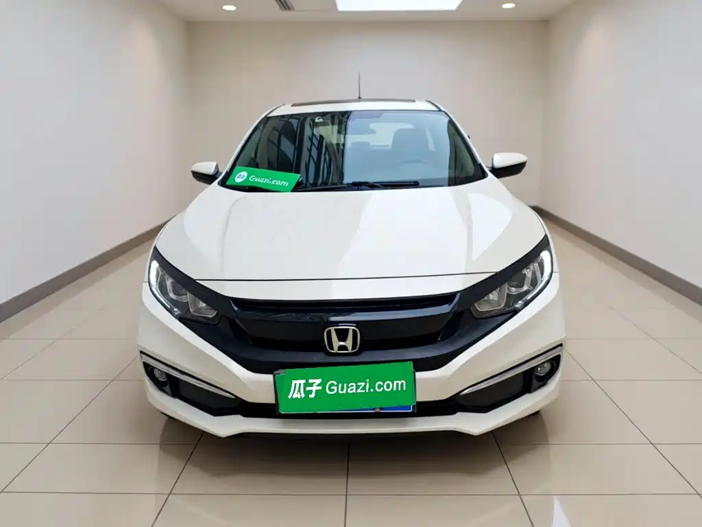 Honda Civic — миниатюра 24