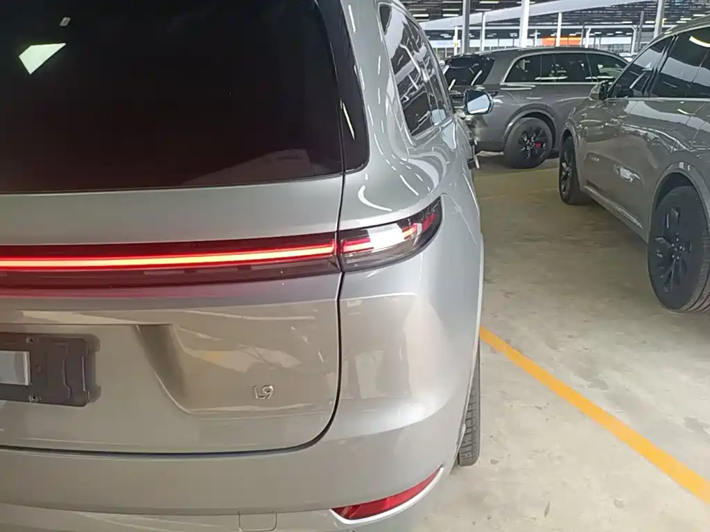 Li Auto Li L9 — миниатюра 24