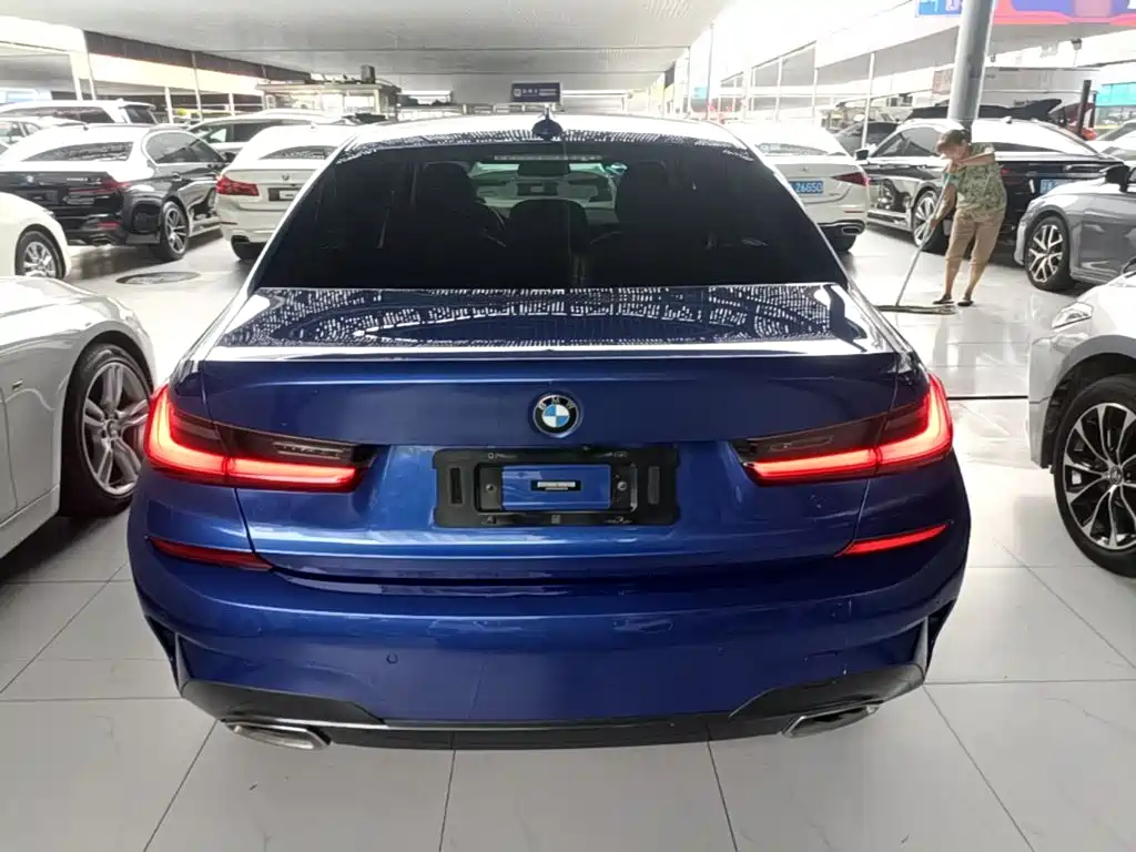 BMW 3 Series — миниатюра 6