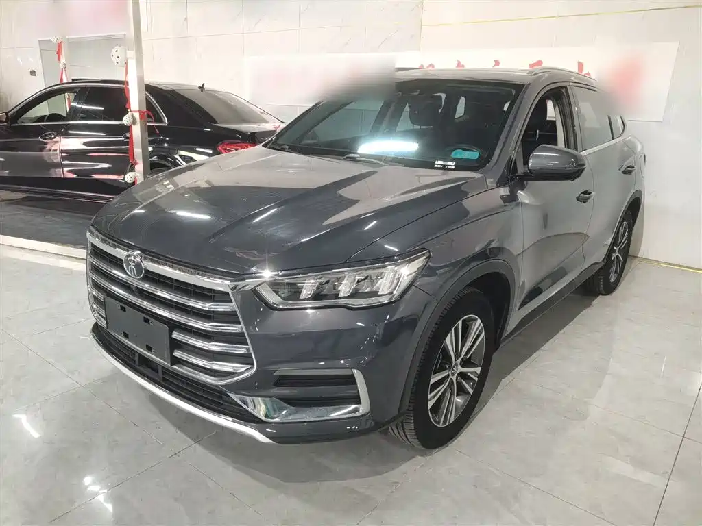 BYD Song Pro Pro 2019 1.5T AT Luxury