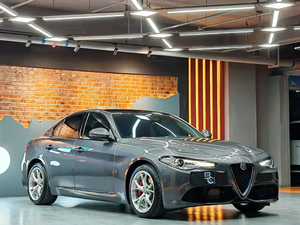 ALFA ROMEO GIULIA