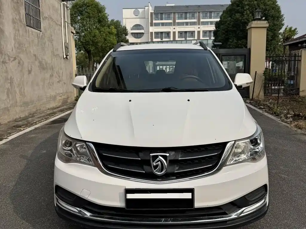 Baojun 730 — миниатюра 6