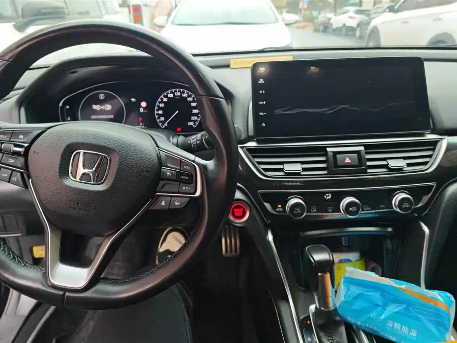 HONDA ACCORD