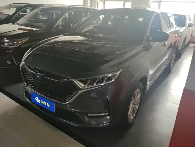 2021 Changan X7