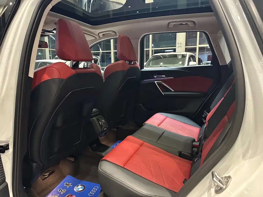 BMW X1 — миниатюра 9