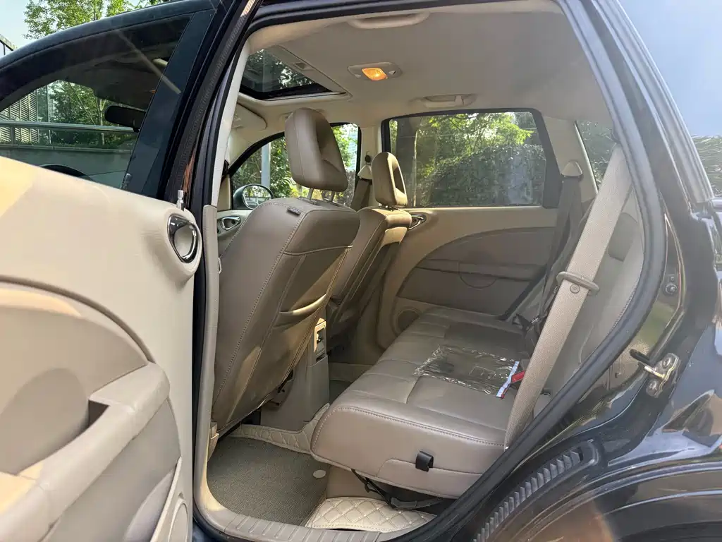 Chrysler PT Cruiser — миниатюра 12