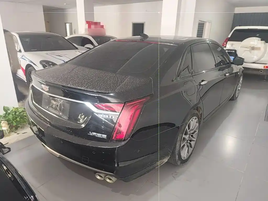 Cadillac CT6 — миниатюра 7