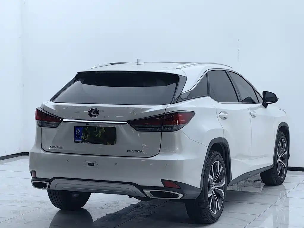 Lexus RX — миниатюра 20
