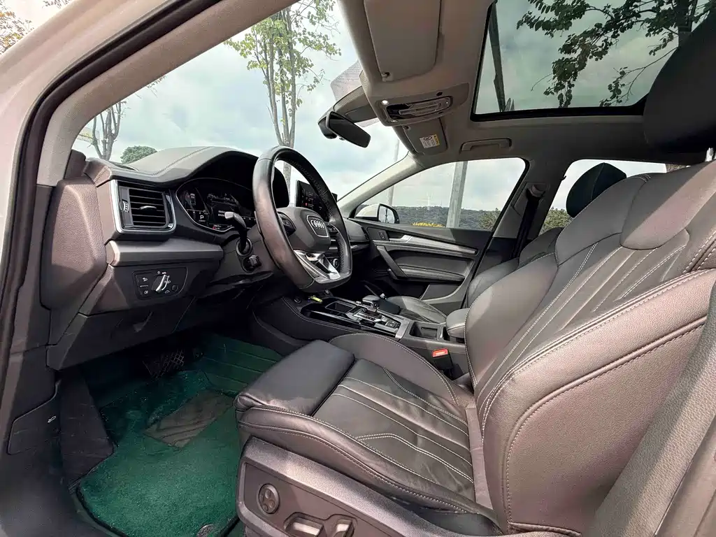 Audi Q5L — миниатюра 6
