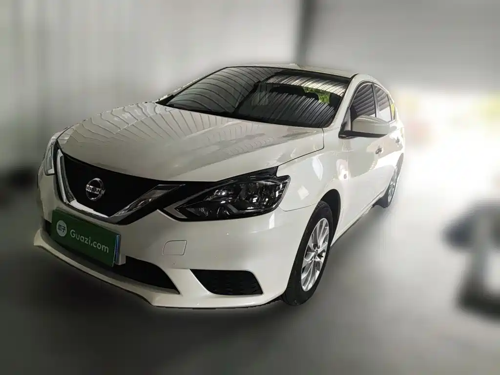 Nissan Sylphy — миниатюра 2