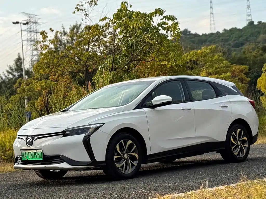 Buick Velite 6