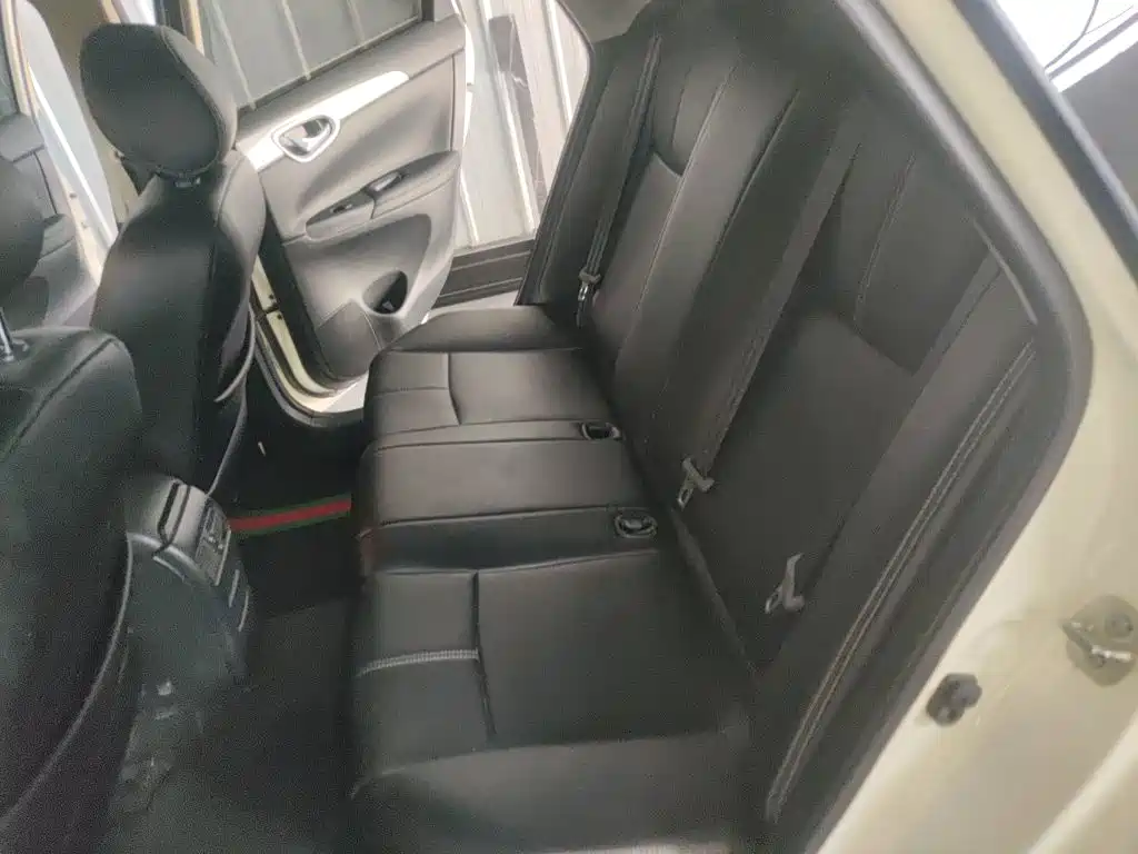 Nissan Sylphy — миниатюра 15