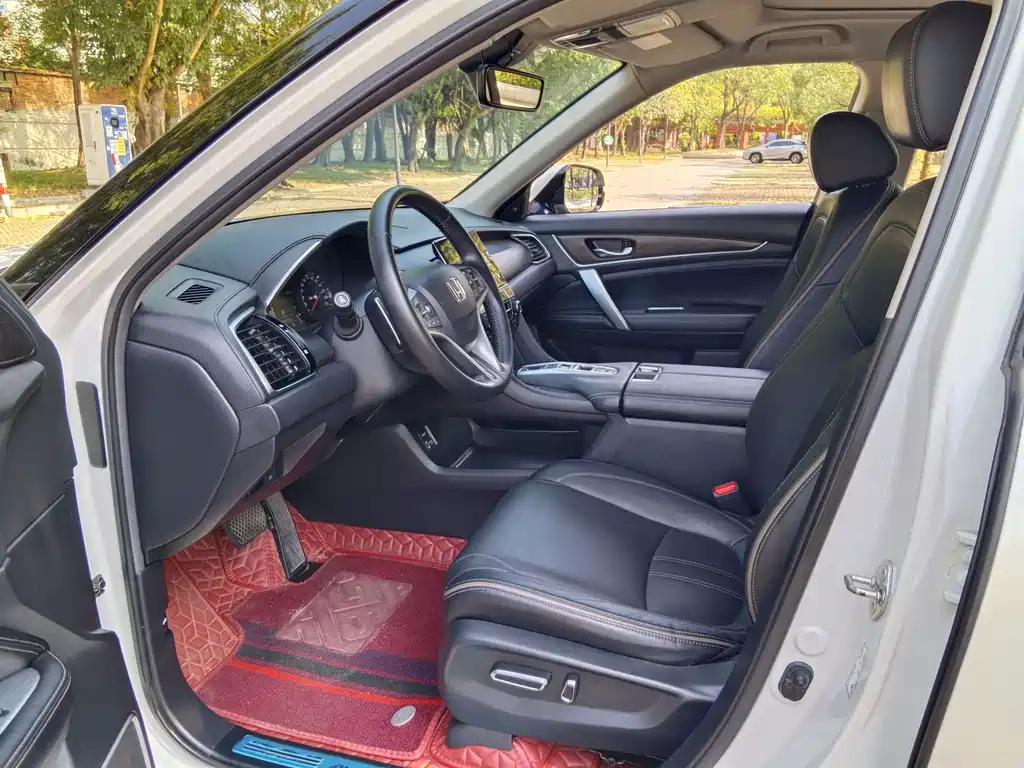 Honda Avancier — миниатюра 6
