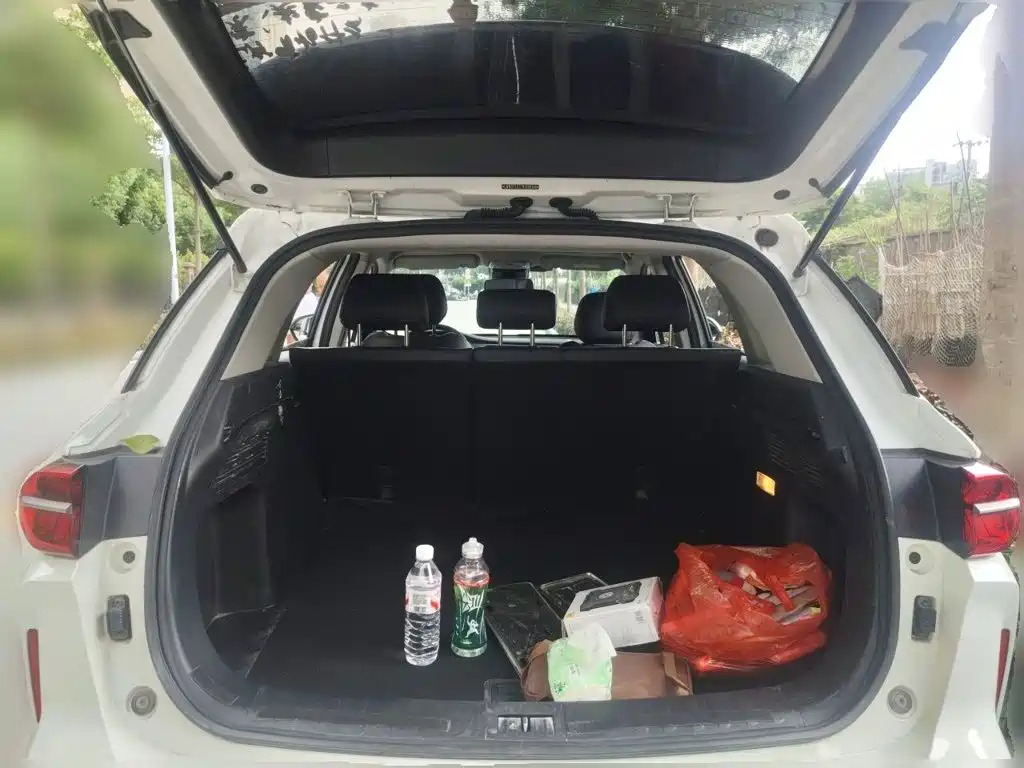 GAC Motor GS4 Plus — миниатюра 10