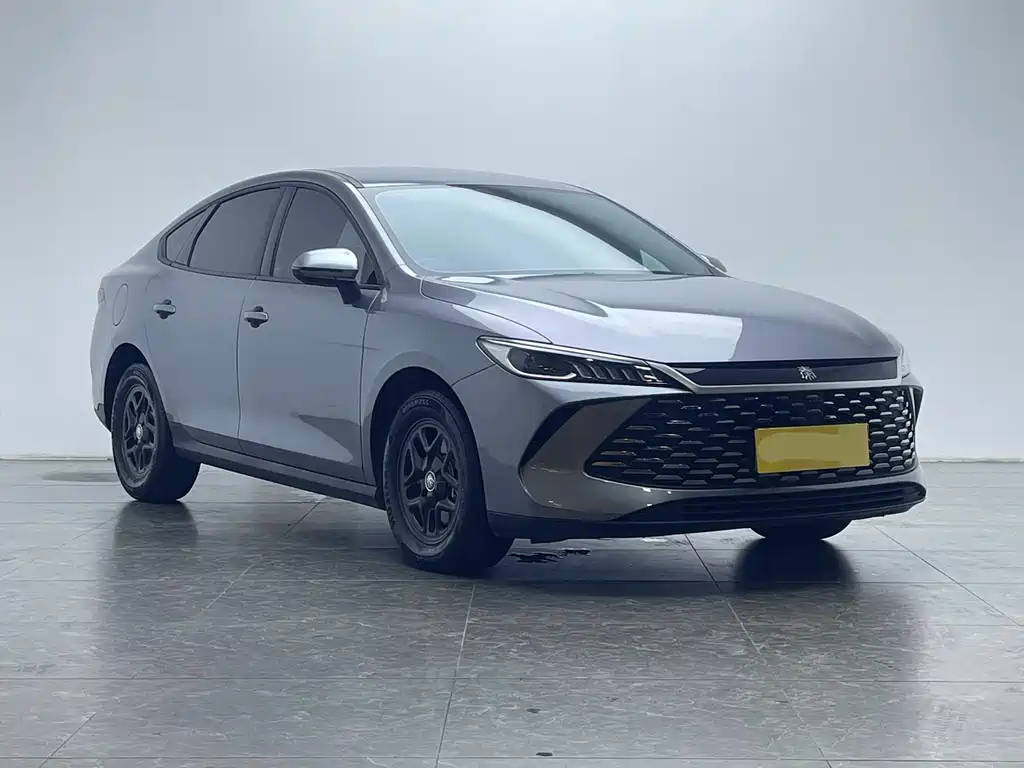 BYD Qin PLUS — миниатюра 3