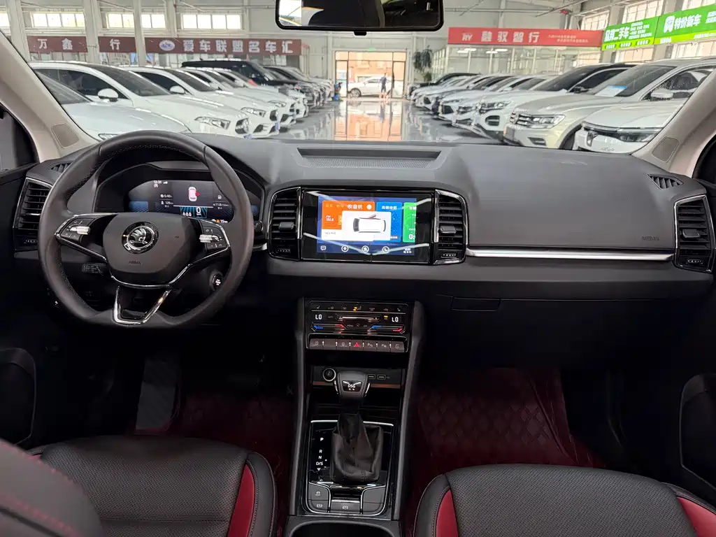 Skoda Karoq TSI280 Premium Edition, фото 15