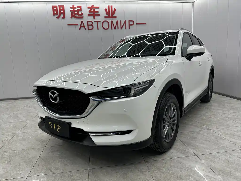 MAZDA CX 5